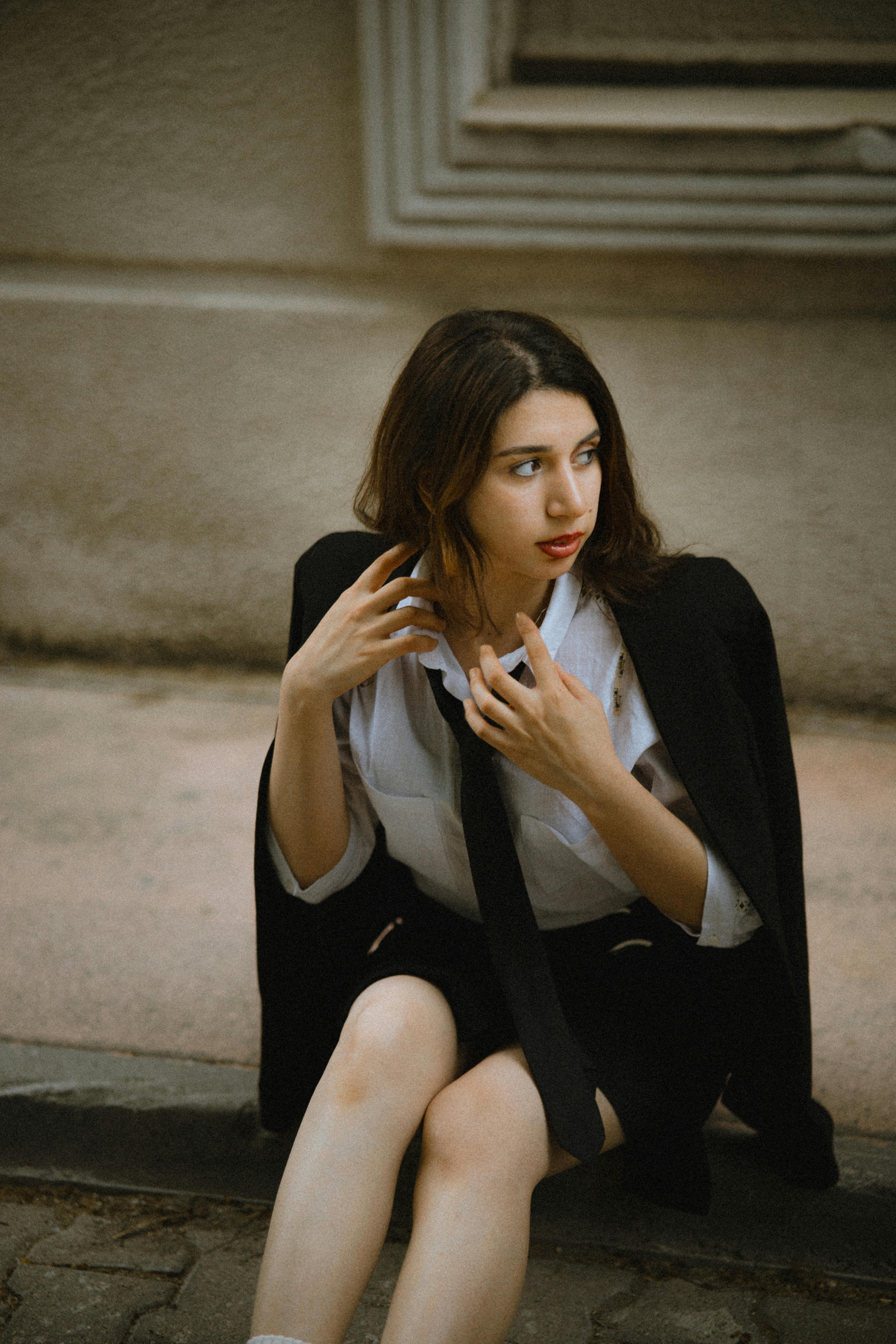 Ilmainen kuvapankkikuva tunnisteilla aiheuttamat, brunette, chic Kuvapankkikuva