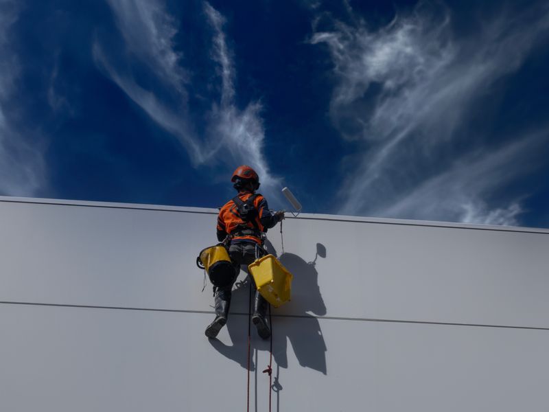 Roof & wall coating, Umlazi