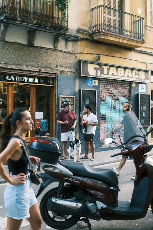 Verano en Barcelona