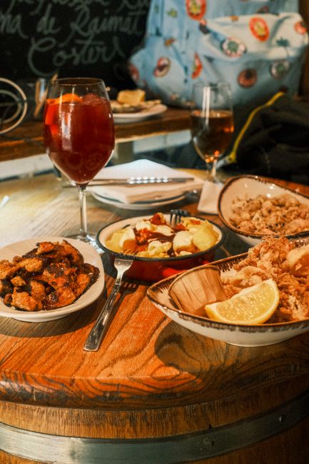 Spanish Drinks: More Than Just Sangria Spanish Drinks: More Than Just Sangria