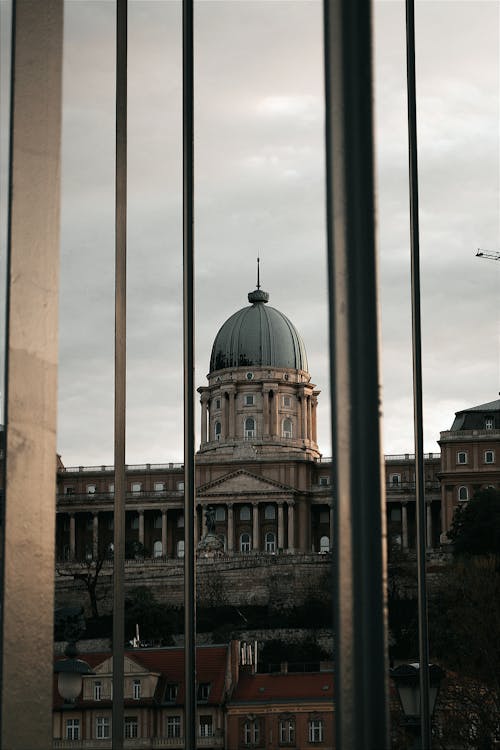 Gratis lagerfoto af buda slot, Budapest, by