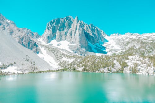 Gratis lagerfoto af californien, gletsjer, inyo nationalskov