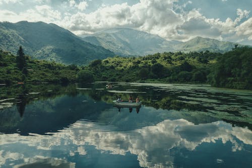 Free Laguna de Yala - Jujuy Stock Photo