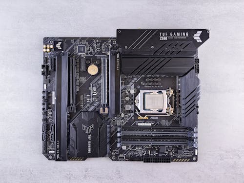 Δωρεάν στοκ φωτογραφιών με asus, motherboard, pc