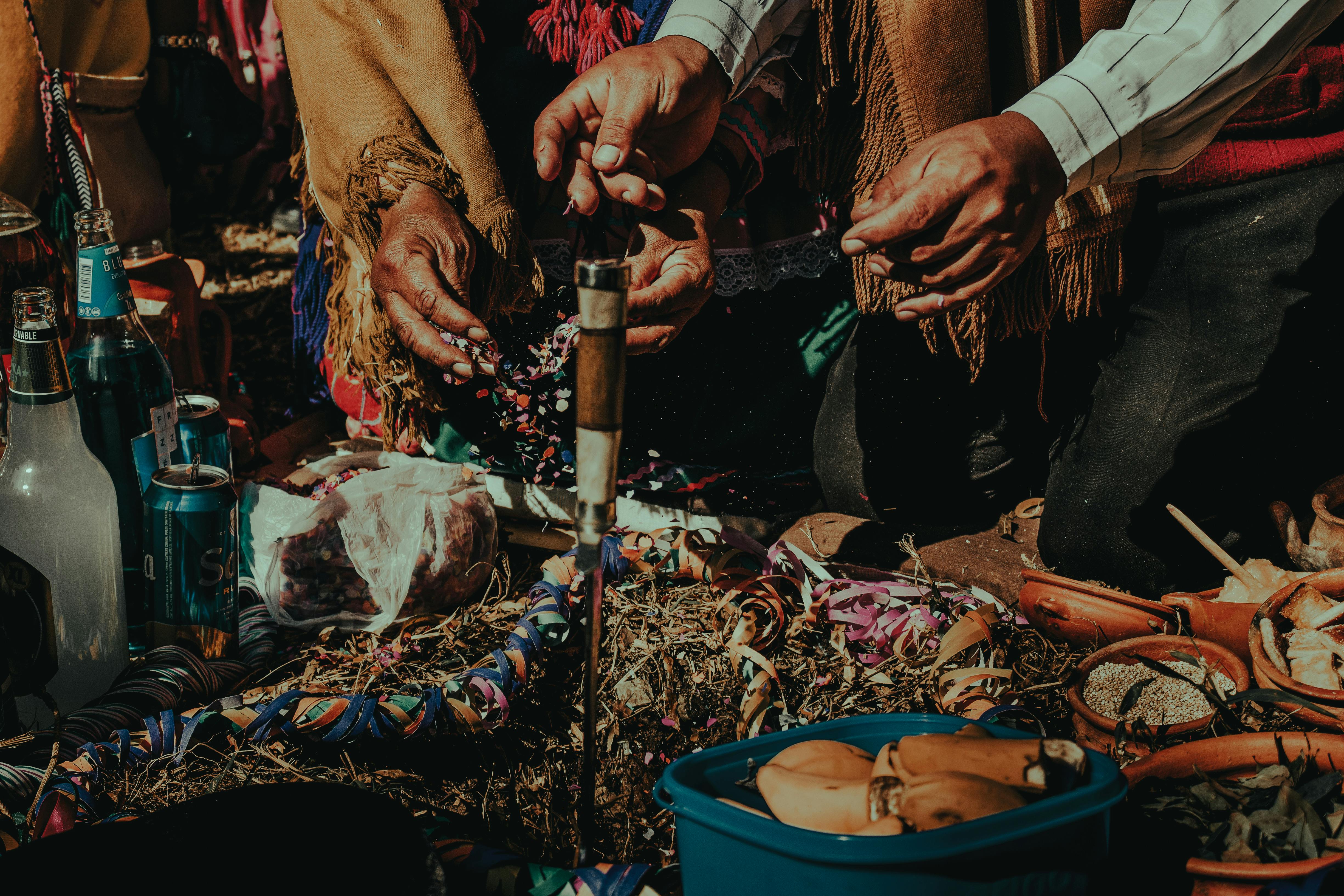 Victoria’s groundbreaking treaty could reshape Australia’s relationship with First Peoples — Photo by Luis Muñoz on Pexels