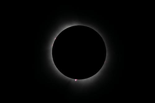 Total Solar Eclipse - Ring of Fire