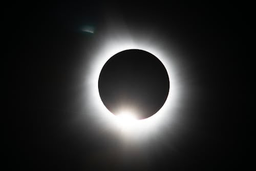 Total Solar Eclipse - Diamond Ring