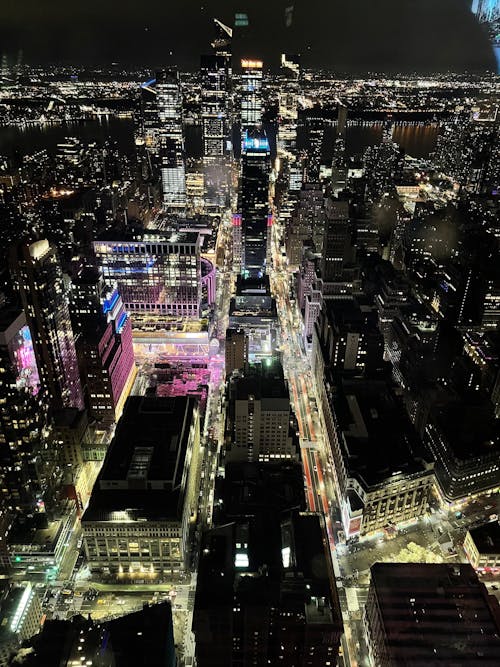 Gratis arkivbilde med manhattan, newyork sentrum