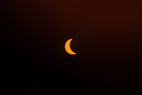 Бесплатное стоковое фото с anaranjado, абстрактный, Астрономия