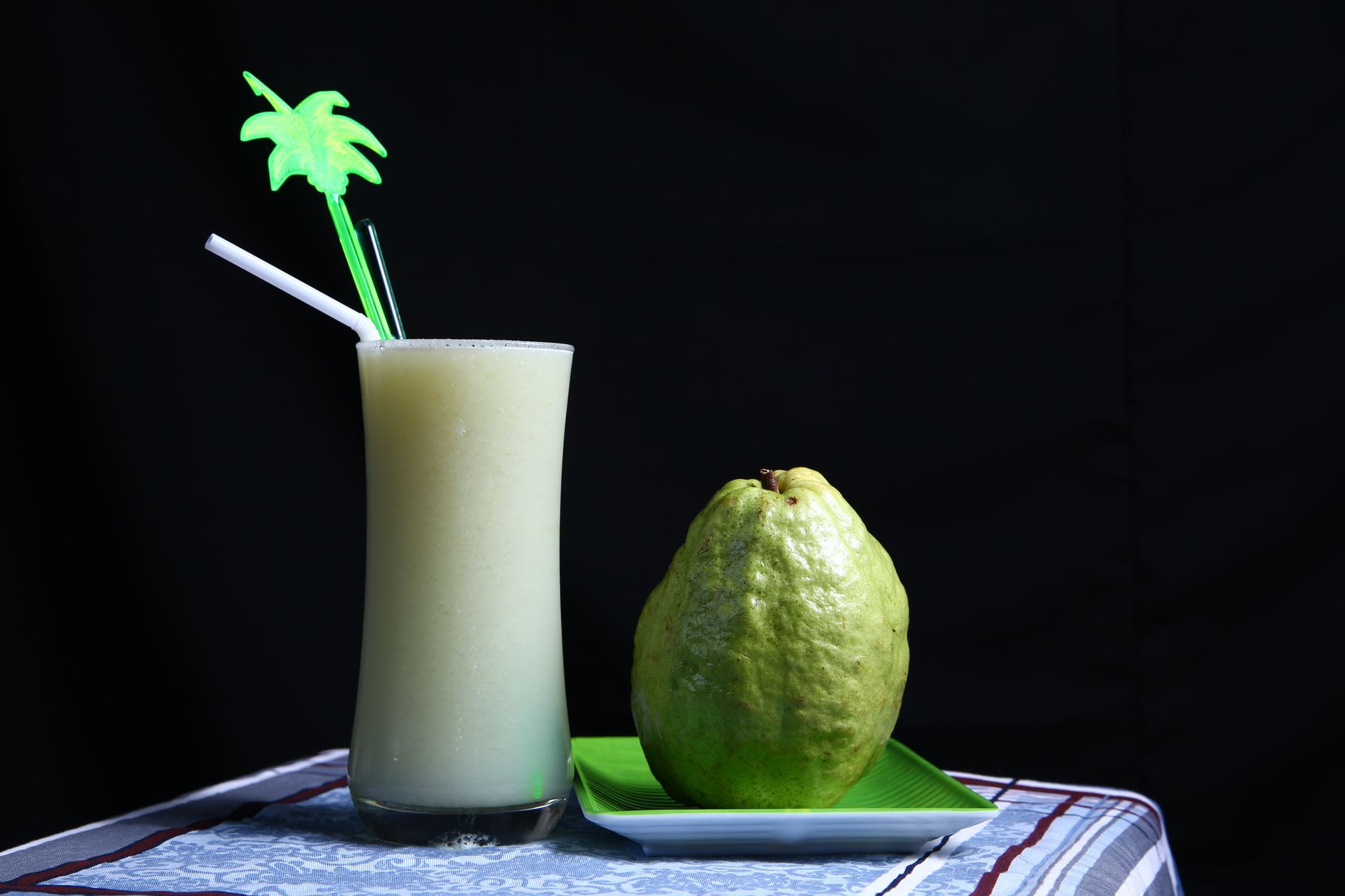 Kandungan Vitamin C dalam Jambu Biji Lebih Tinggi dari Jeruk