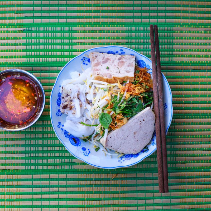 Classic Vietnamese Nuoc Cham Dipping Sauce
