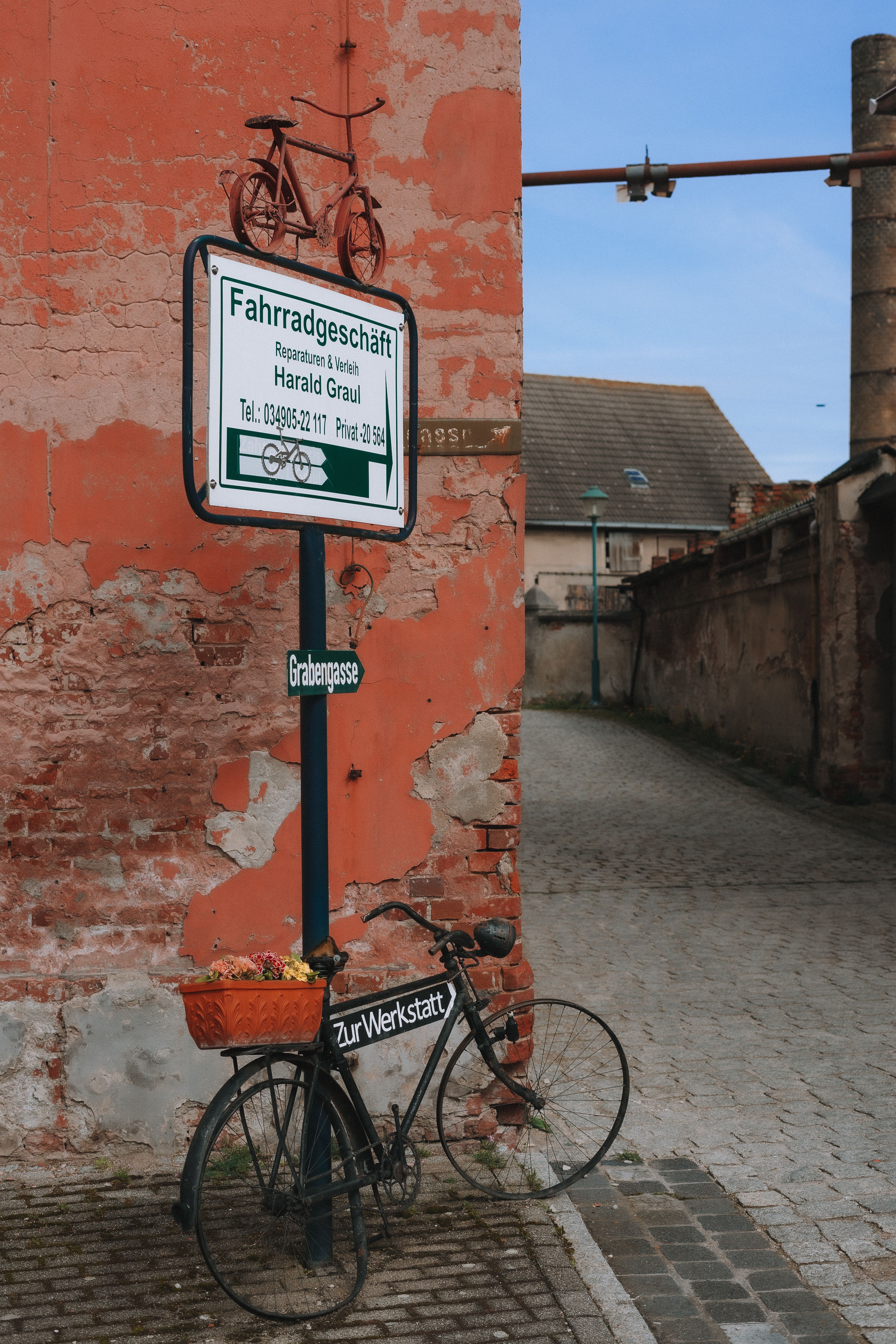 Spezialisiertes Webdesign für Fahrradgeschäfte