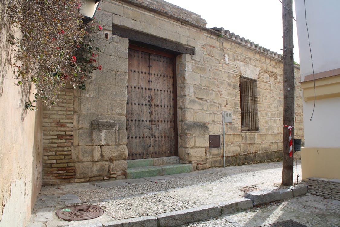 casa palacio mudéjar de los Sánchez Madroño - fotografía 1