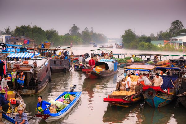 City Highlights Tour in Mekong Delta