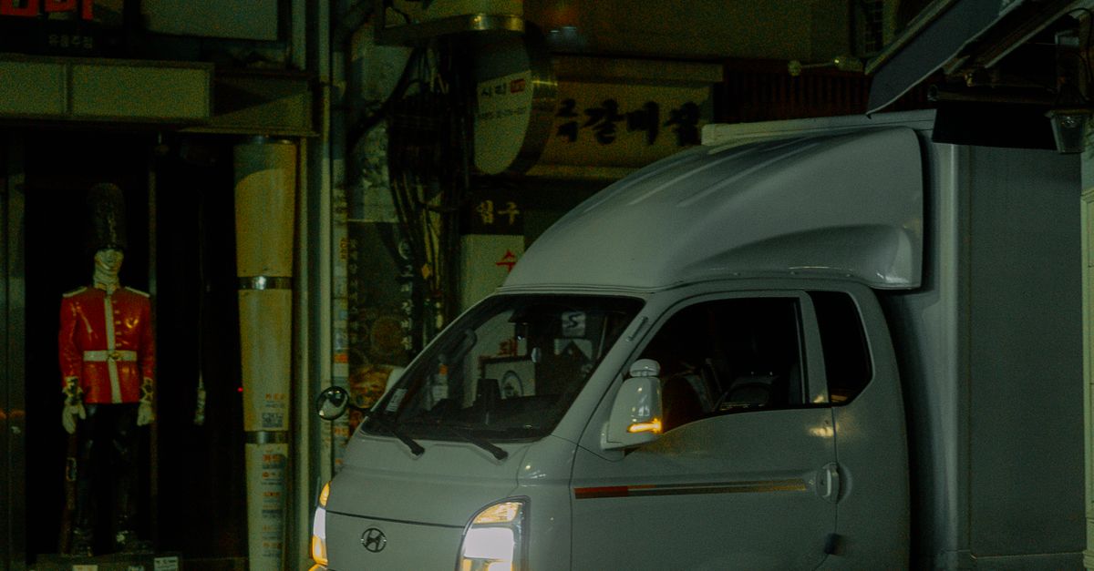 Professionelle Automobil Studiofotos
