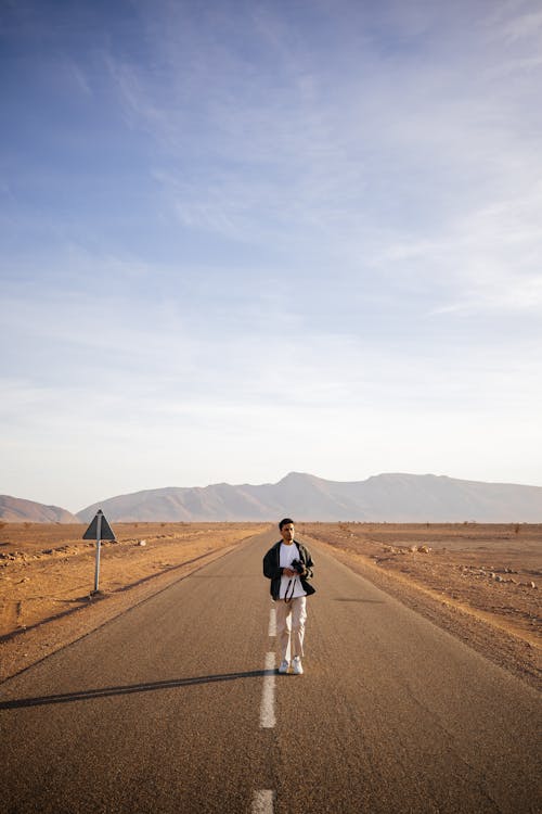 Immagine gratuita di avventura, camminando, catena montuosa