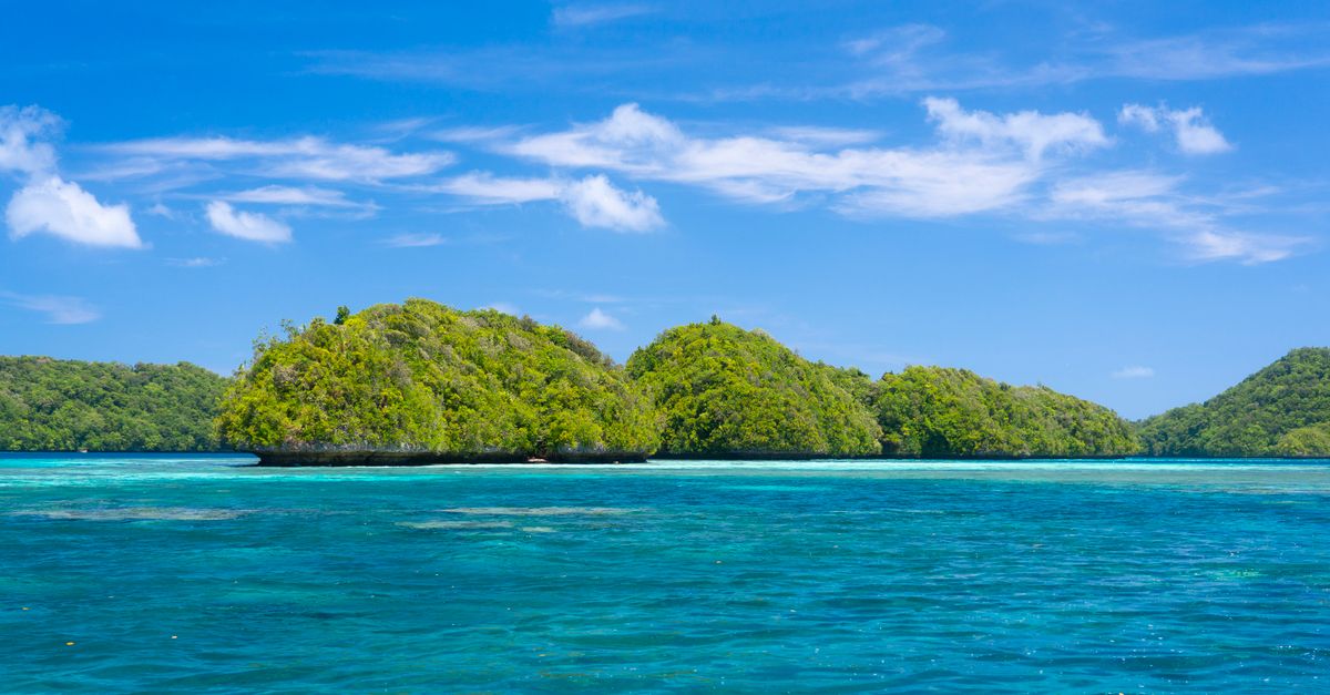 Photo of Palau