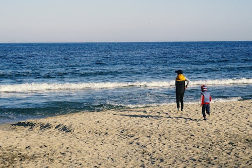 모래, 바다, 바람의 무료 스톡 사진