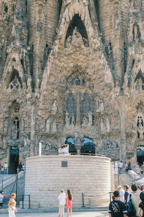 Gratis lagerfoto af Barcelona, by, byer