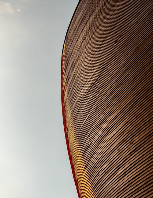 Kamppi Chapel in Helsinki