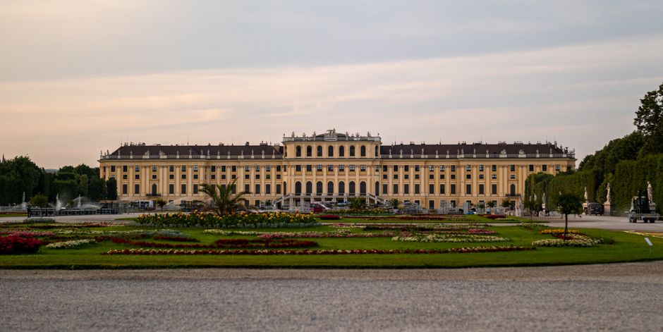 Schönbrunn Palace