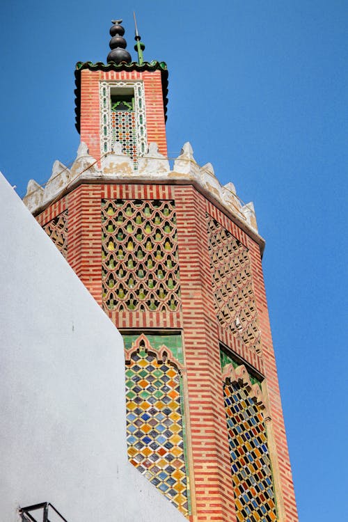 丹吉尔, 伊斯蘭, 旧清真寺 的 免费素材图片