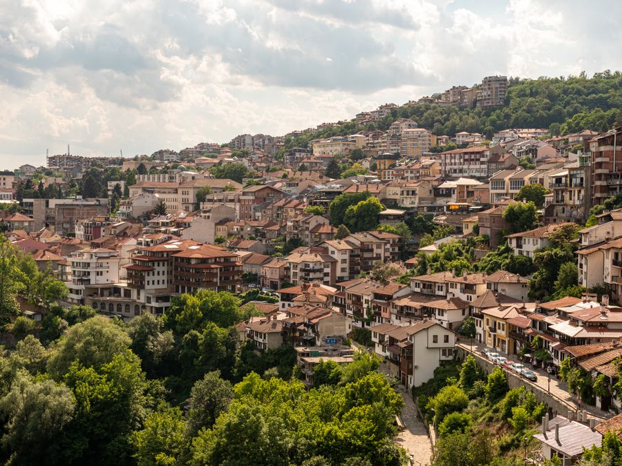 Veliko Tarnovo
