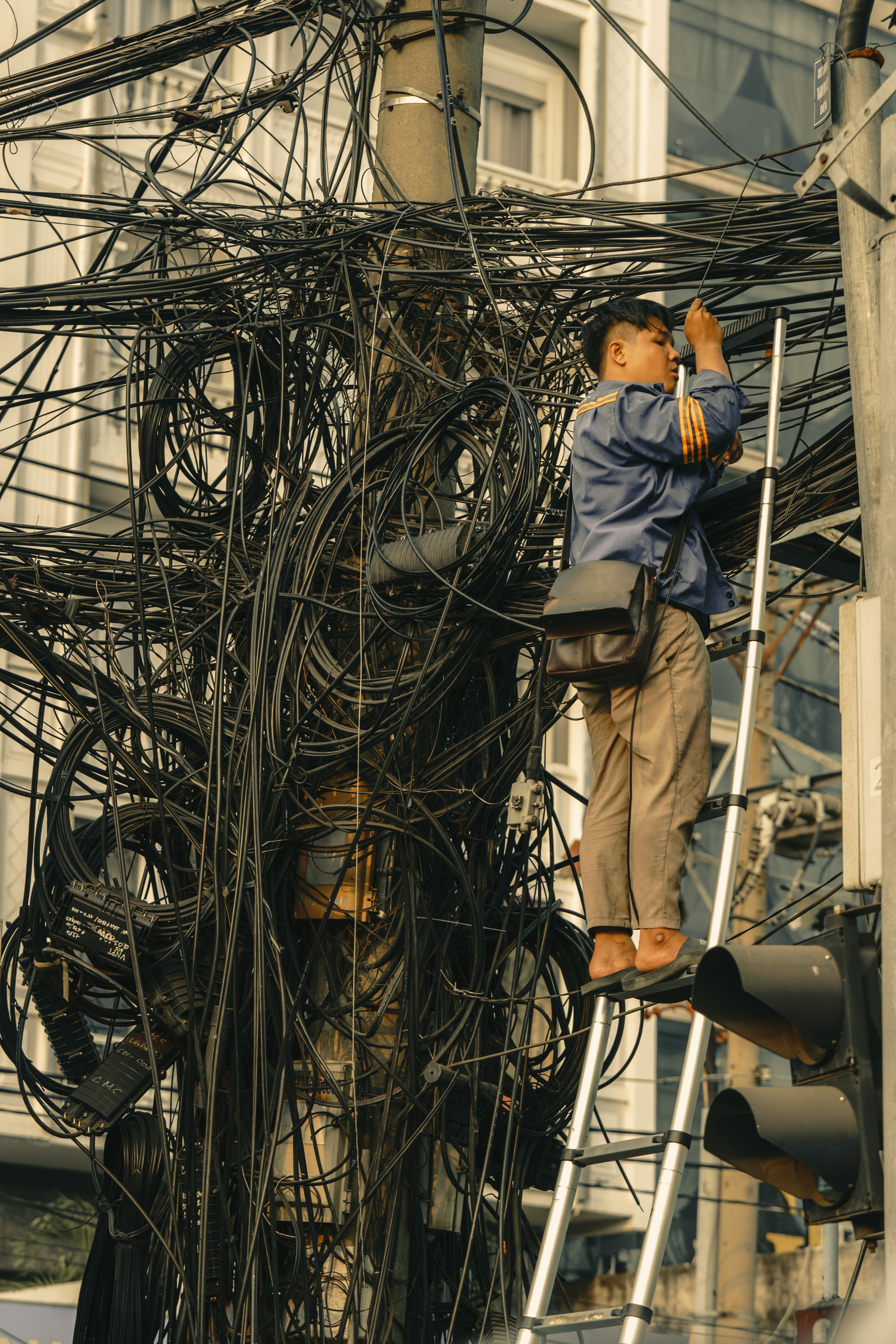 Reliable Commercial Electrician Wodonga