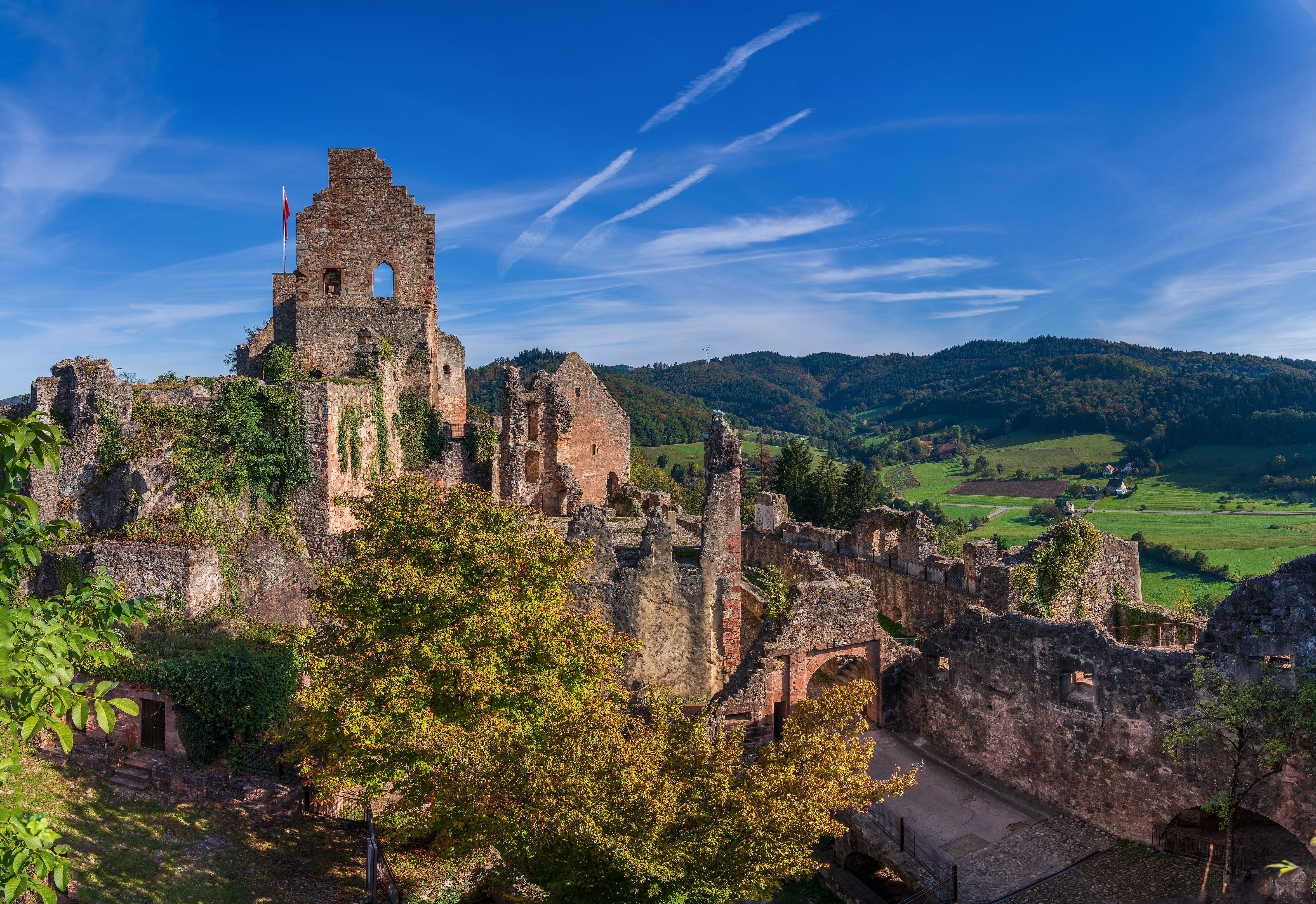 Hochburg-Ach