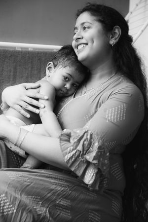 Indian Mother And Son Photos, Download The BEST Free Indian Mother And