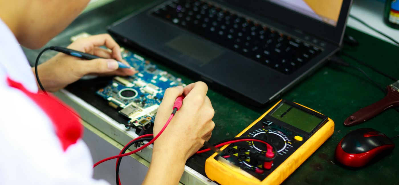 Laptop Repair Dubai