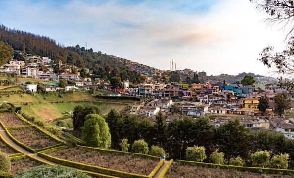 Ooty Local Sightseeing