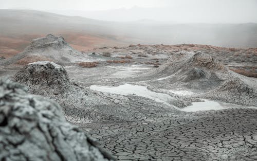 Бесплатное стоковое фото с вулканический, грязь, дезера