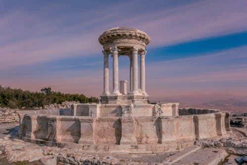古希腊, 土耳其, 地標 的 免费素材图片