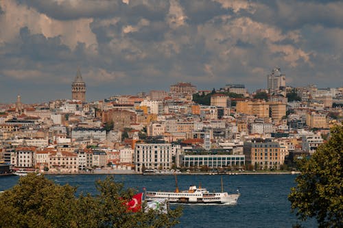 A beauty of istanbul 