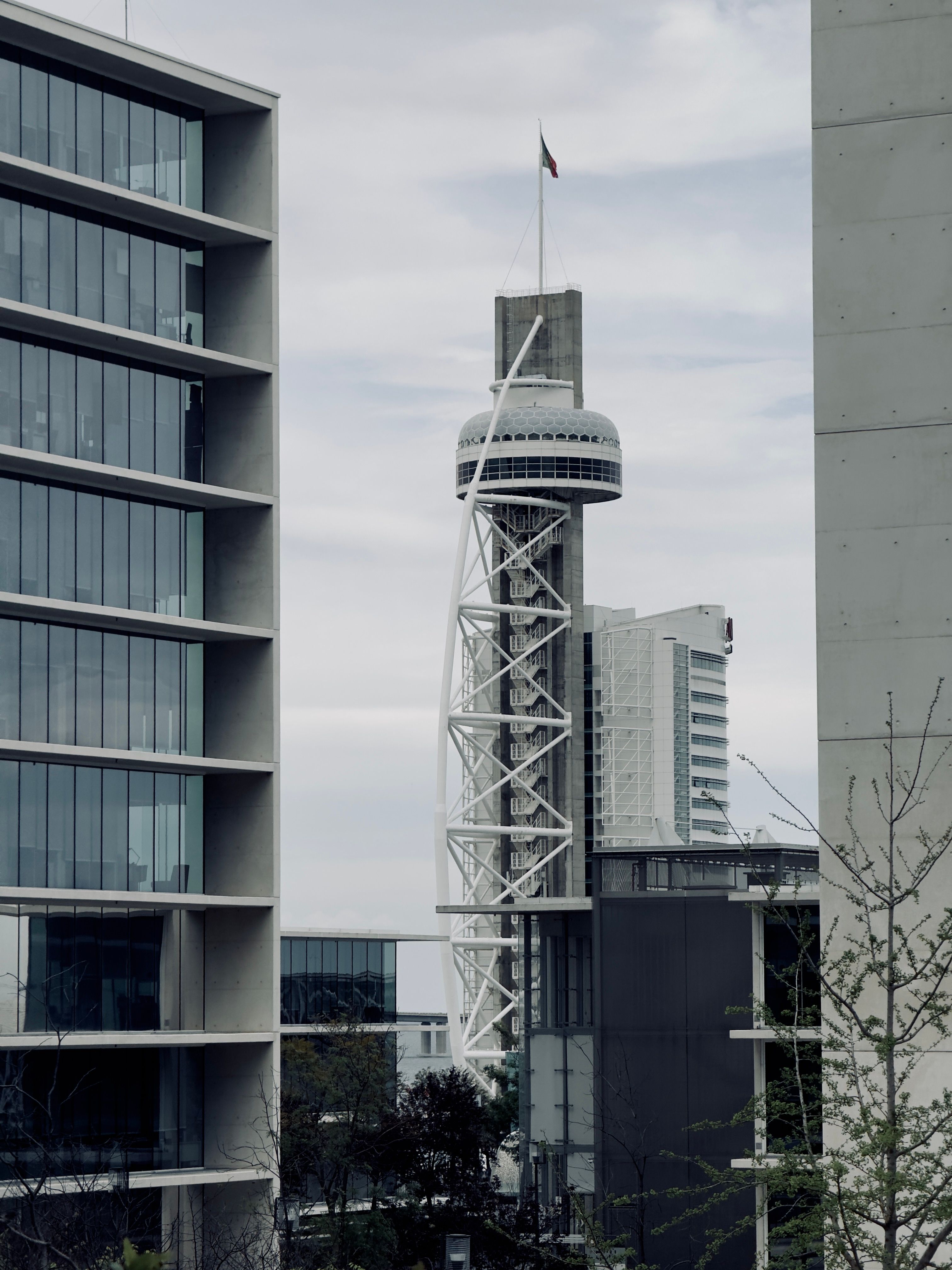 Vasco da Gama Tower Babylon 360 in Lisbon · Free Stock Photo