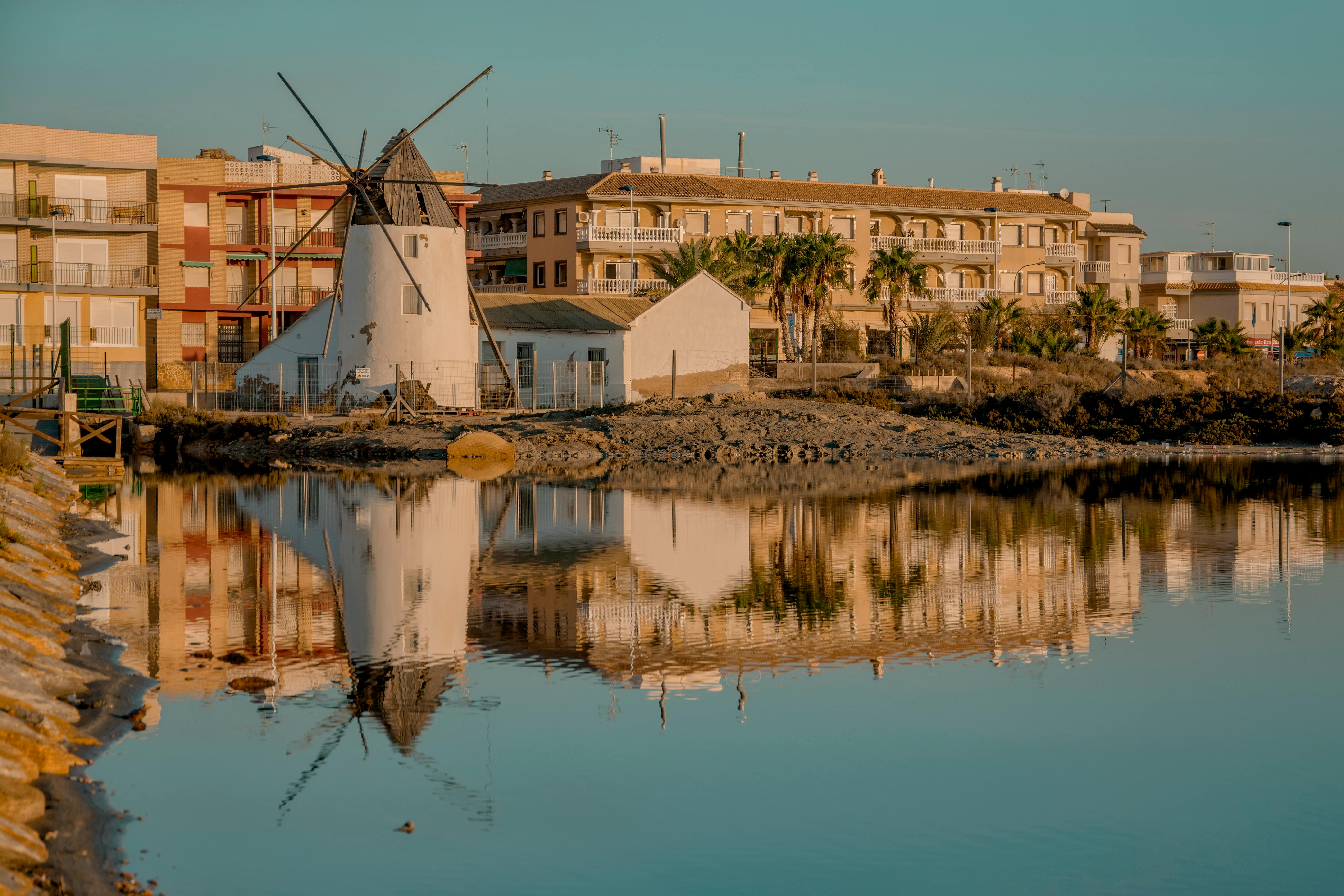 Fotos de San Pedro del Pinatar, Murcia