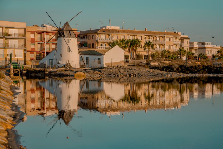 Fotos de San Pedro del Pinatar, Murcia