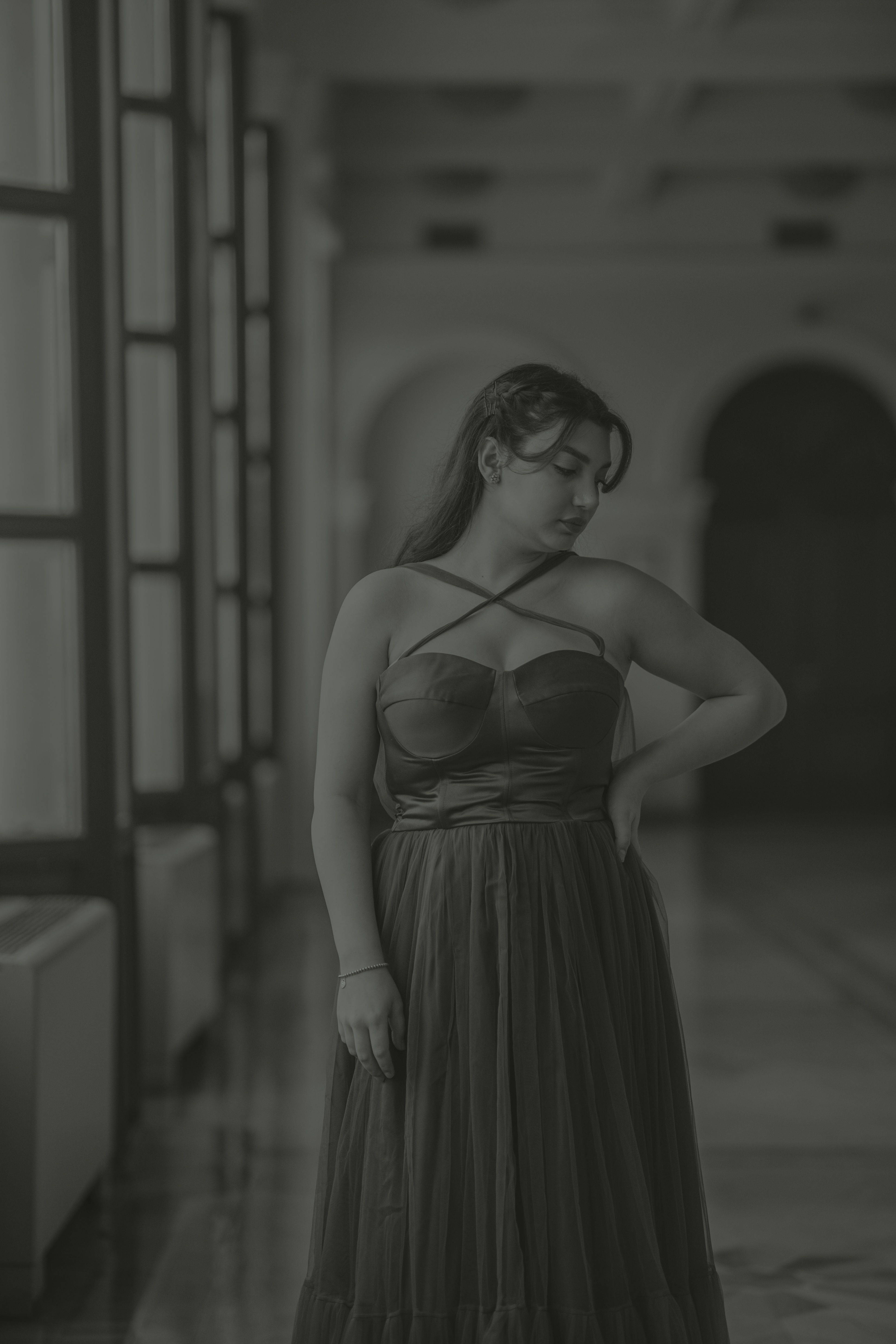 Vestido Tomara Que Caia