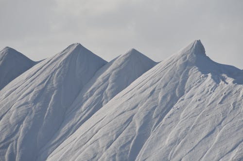 Бесплатное стоковое фото с белый, вершины, горы