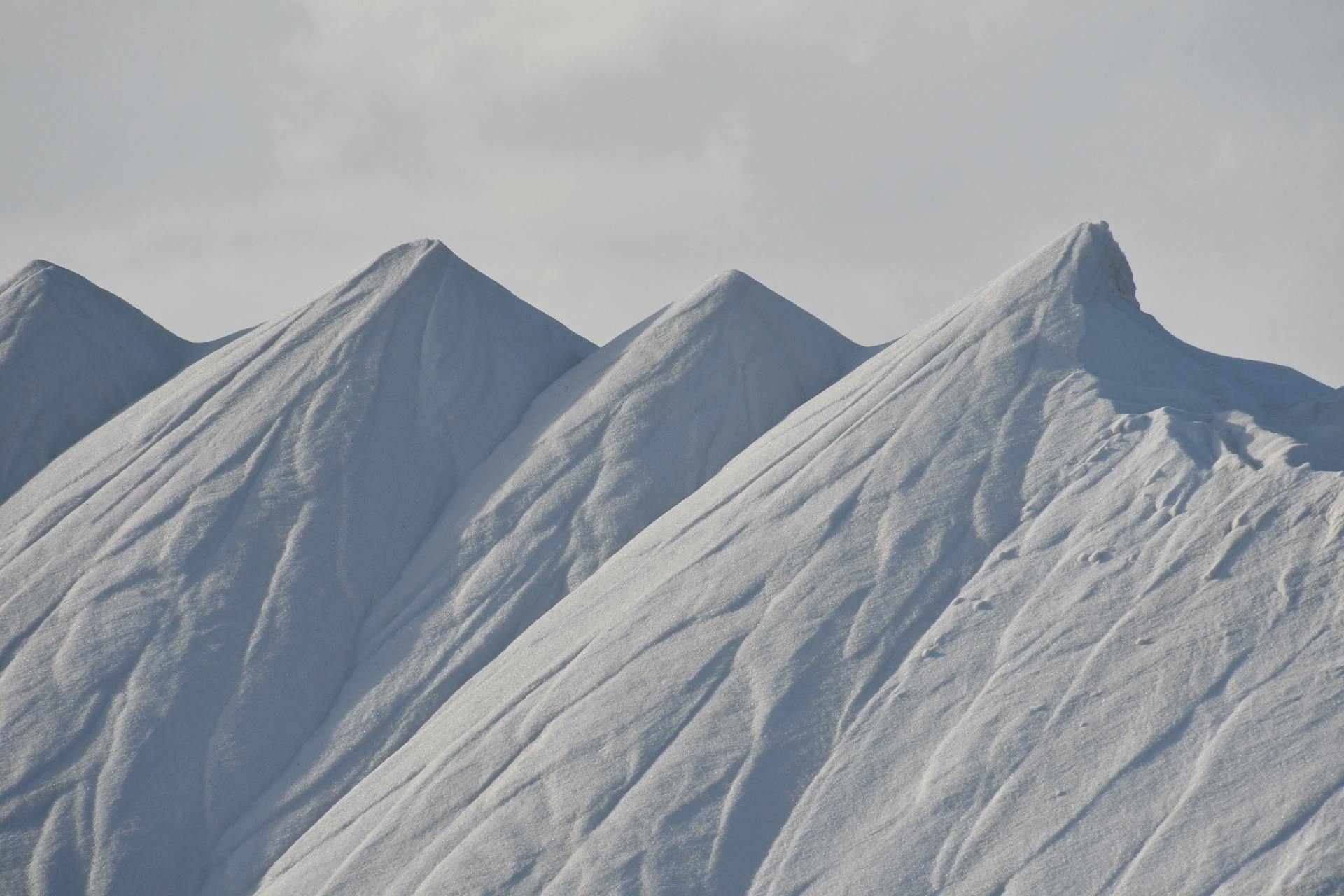 White Mountains Peaks