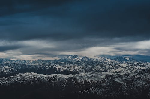 Immagine gratuita di alba, alpen, ande
