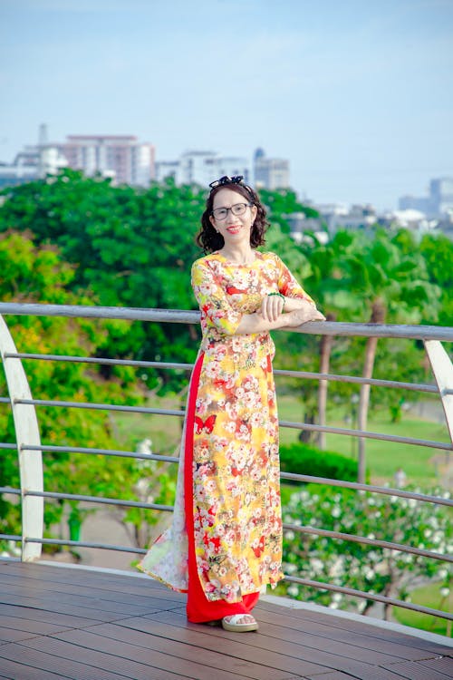 Fotobanka s bezplatnými fotkami na tému Ázia, farebný, kimono