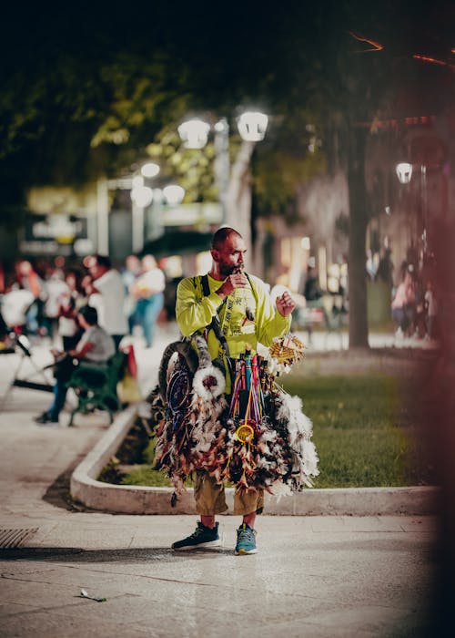 Základová fotografie zdarma na téma festival, kostým, města