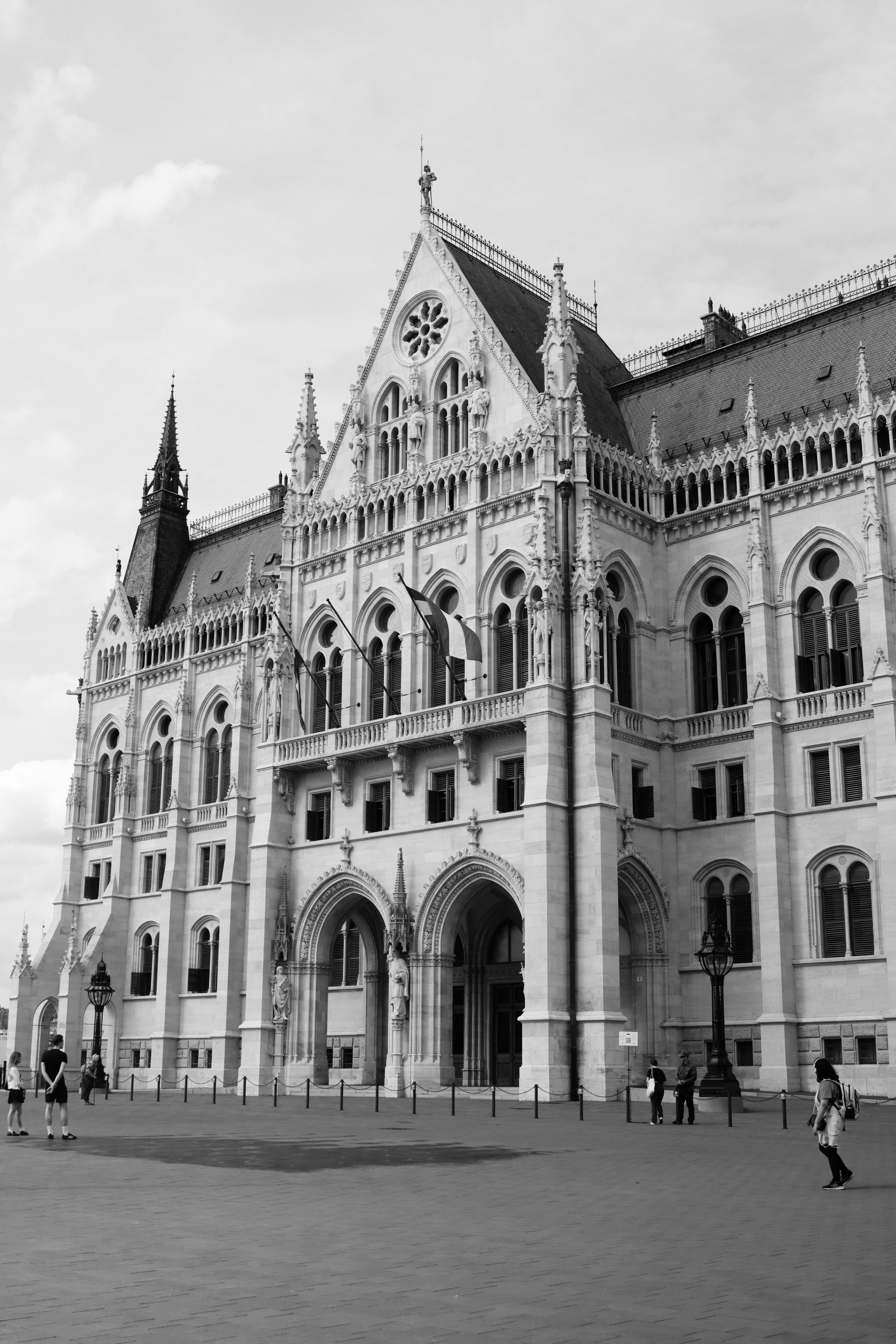 hungarian parliament