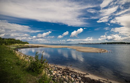 Ingyenes stockfotó Balti-tenger, festői, strand témában