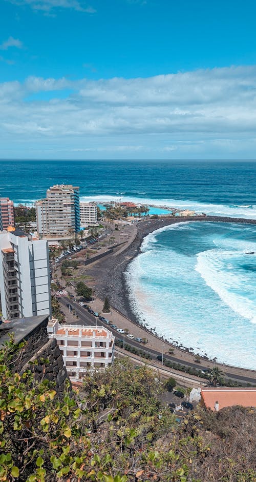 Immagine gratuita di spagna, tenerife