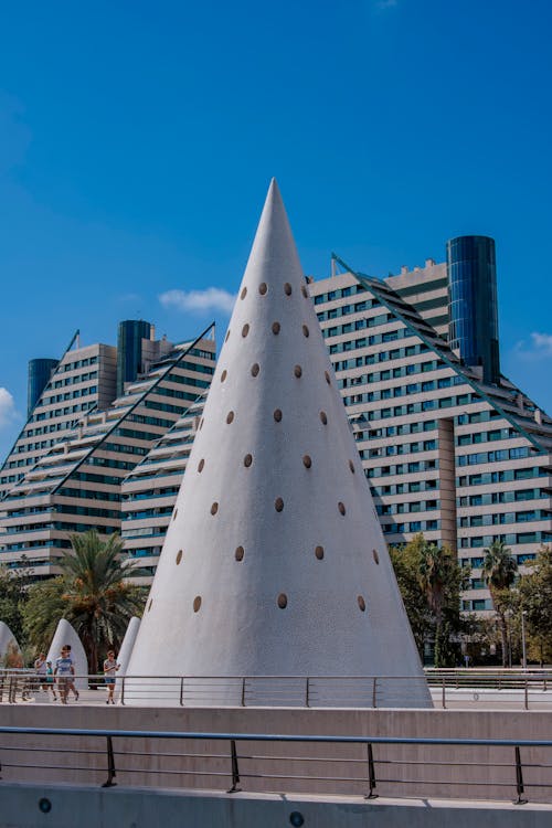 Fotos de stock gratuitas de arquitectura moderna, ciudad, ciudad de las artes y las ciencias