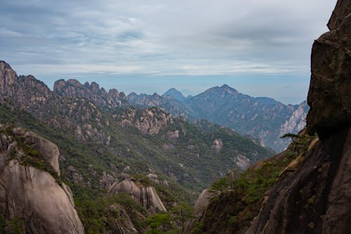 Foto d'estoc gratuïta de fita, fites locals, huangshan