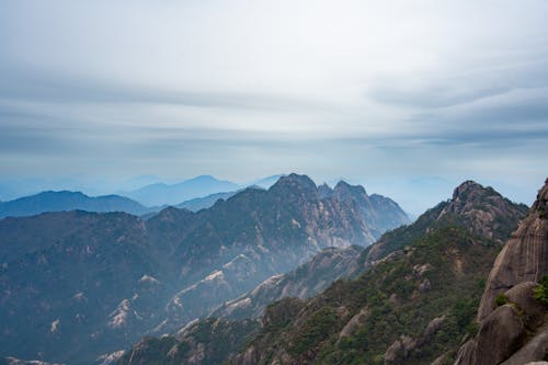 天性, 層, 山 的 免費圖庫相片